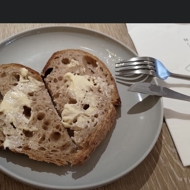 m one cafe 高級美味早午餐