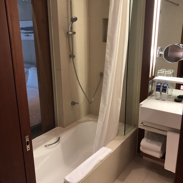 性價比高的staycation🤗
