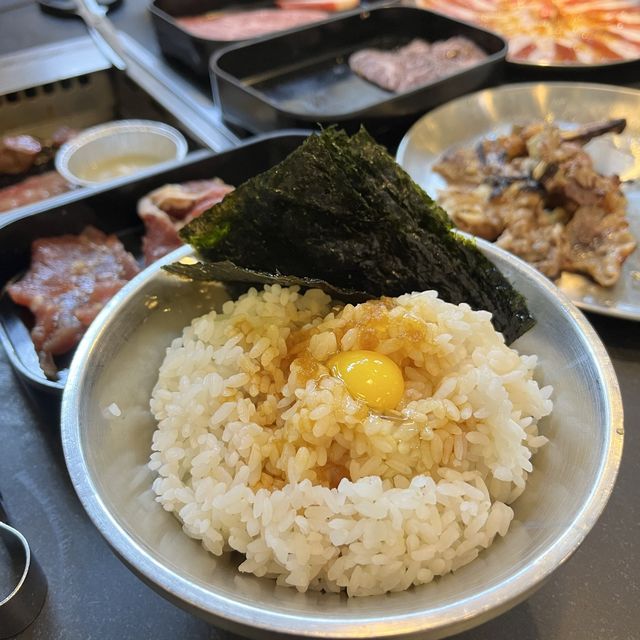 💕無煙無味韓燒放題