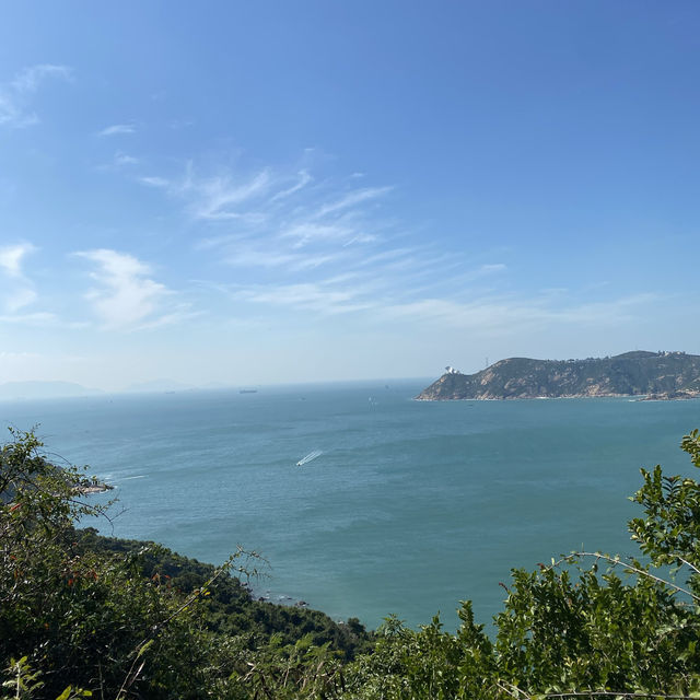 一齊睇下鶴咀無敵海景