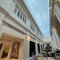 Intercontinental Bugis Singapore Staycation