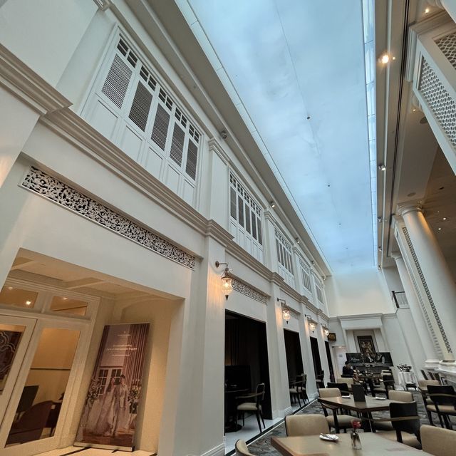 Intercontinental Bugis Singapore Staycation