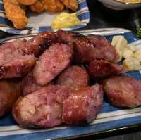 西門町酒吧推薦 ZOO BISTRO滷餐小酒館
台式滷味酒吧

