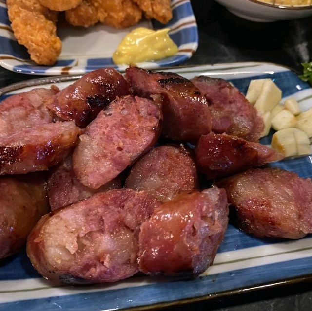 西門町酒吧推薦 ZOO BISTRO滷餐小酒館
台式滷味酒吧

