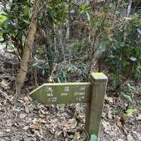 地質公園，馬屎洲