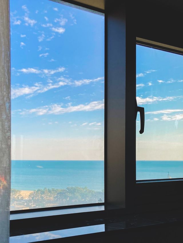 부산 해운대 더블오션뷰+더베이101뷰 호텔⚓️