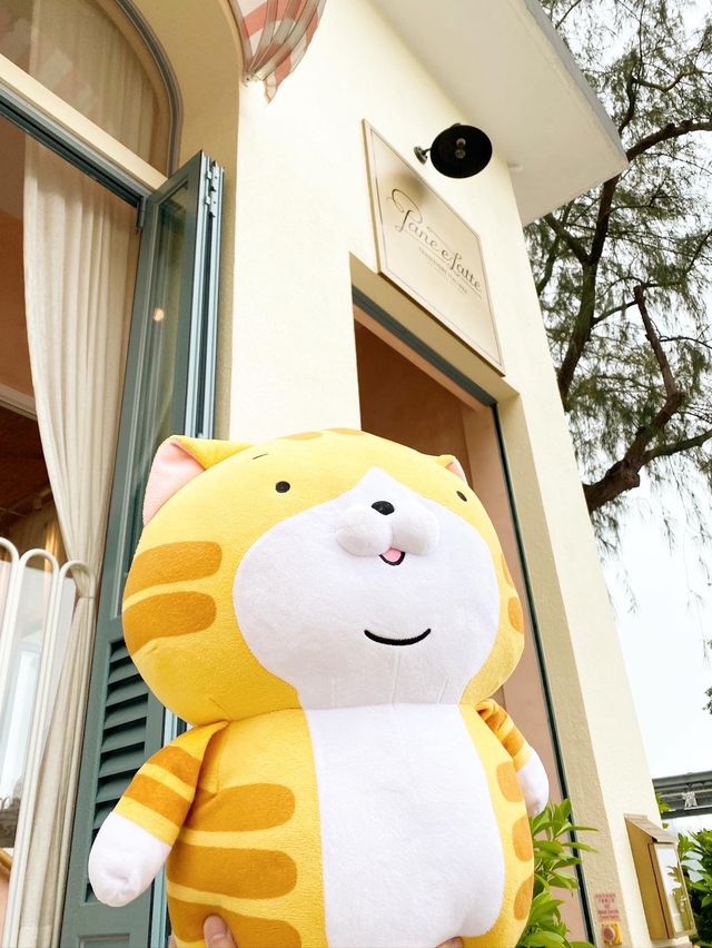 赤柱必食打卡cafe!