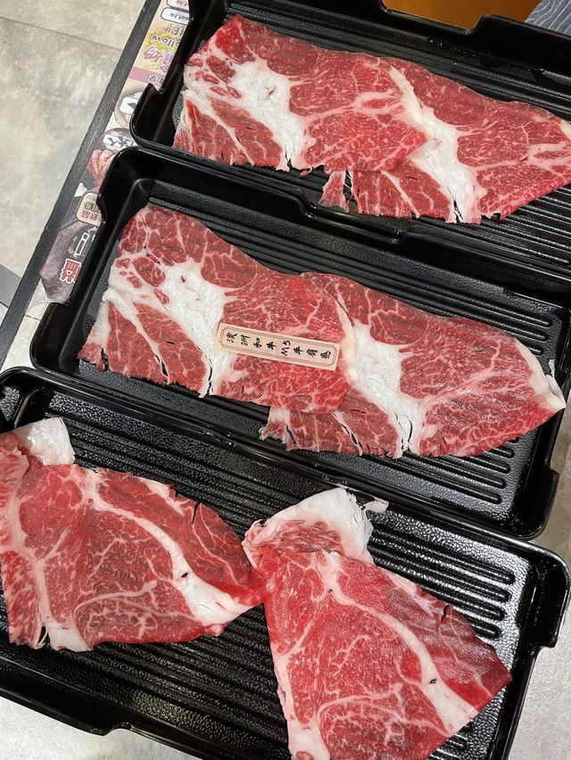 抵食午市牛大人極上和牛吃到飽 $198