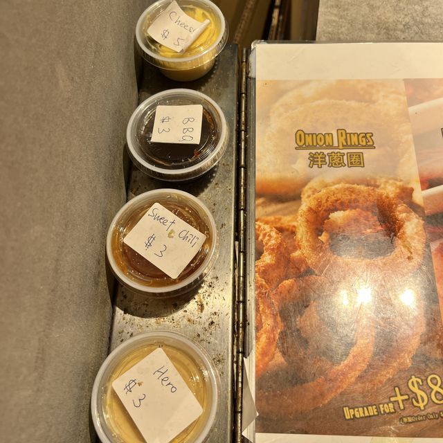 💕 人氣重量級班戟burger店 💕 人氣重量級班戟burger店