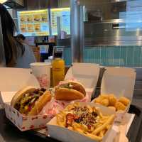 復古美式漢堡店🍔灣仔再現