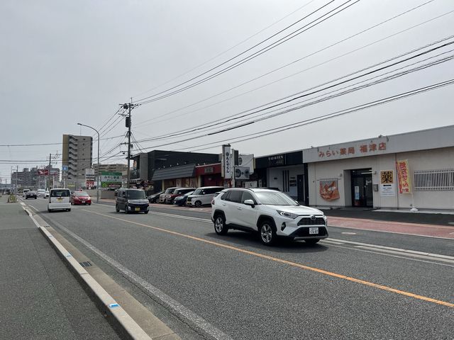 【福岡】福間ラーメンとお花屋さん