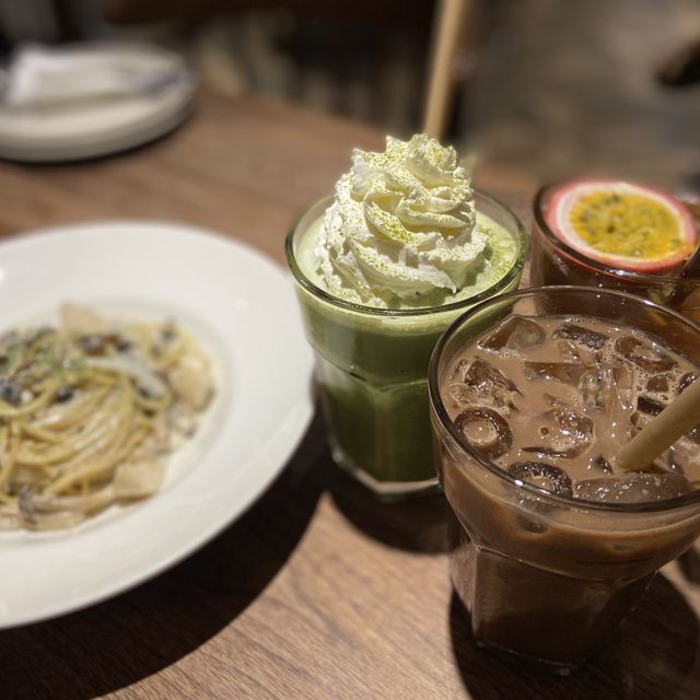 人氣高質cafe- Cobber Coffee and Tonys Pastry 人氣高質cafe- Cobber Coffee and Tonys Pastry