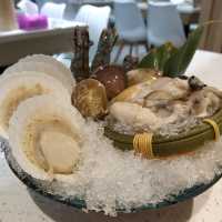 一餐滿足你四個願望。
