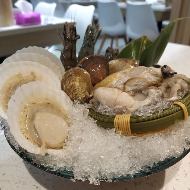 一餐滿足你四個願望。