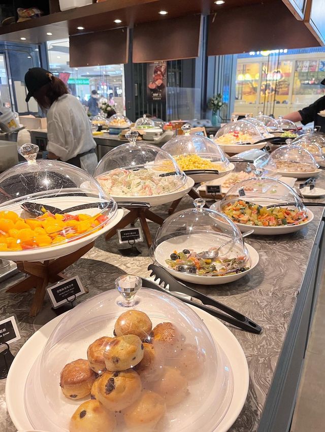 舒適環境 Semi-buffet ～