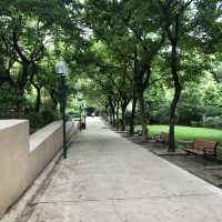 多元化嘅市區公園