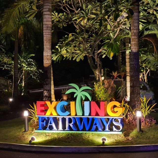 Fairways & Bluewater  Boracay