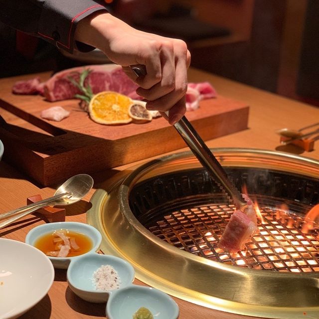 貊炙Steak Omakase  貊炙Steak Omakase