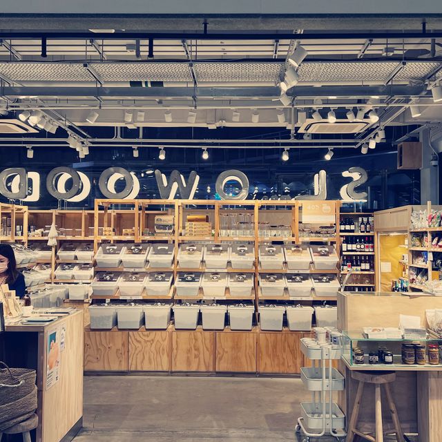 中環街市🍽🥂🥘慢活寫意新地標💗