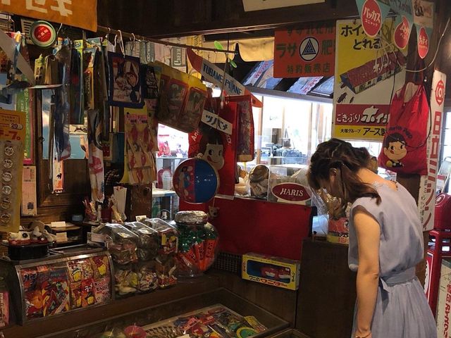 風格的懷舊博物館｜東京