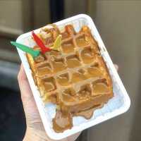 正宗比利時鬆餅