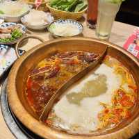 🥢🥢渝味曉宇重慶老火鍋