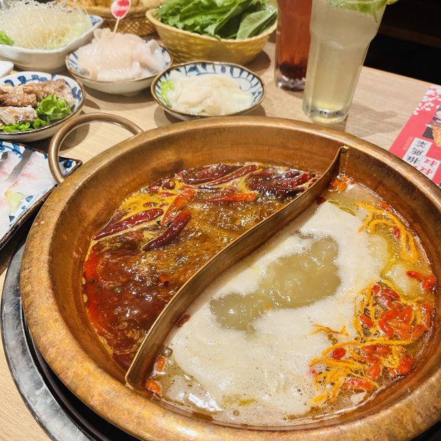 🥢🥢渝味曉宇重慶老火鍋  🥢🥢渝味曉宇重慶老火鍋