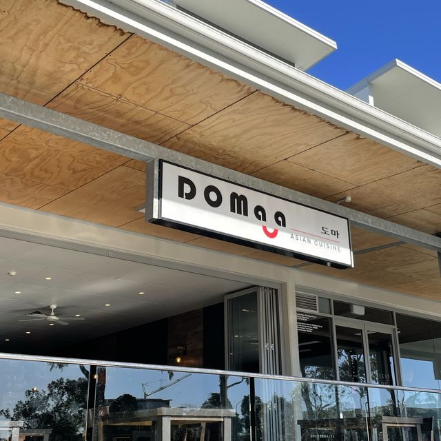 브리즈번 노스레이크 한식당 도마 [Domaa North Lakes]