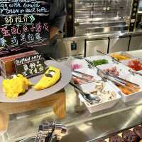 柏寧酒店PLAYT性價比高自助餐!
