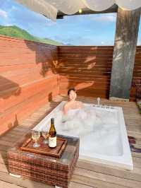 자쿠지가 매력적인 전주 재즈어라운드 호텔 🛁