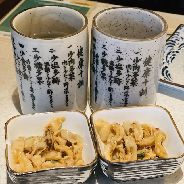 🇯🇵🇯🇵 @八海山日本料理