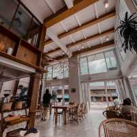 อิ่ม imm ร้านกาแฟบรรยากาศสบายในหลังสวนชุมพร