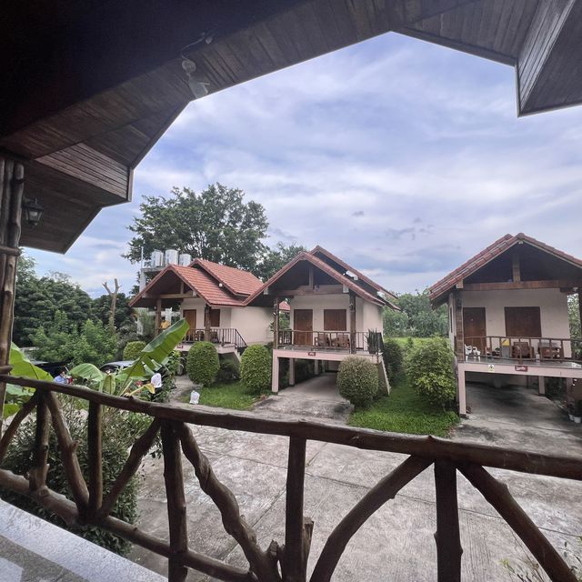 🦜 บ้านบัว รีสอร์ท 🏠