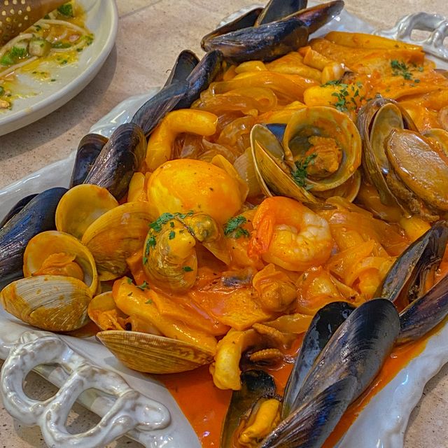맛도 분위기도 좋은 청담동 맛집 🍽보메청담