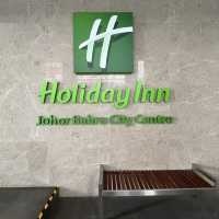 Holiday inn JBCC reception lobby