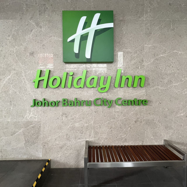 Holiday inn JBCC reception lobby