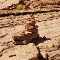 Stunning Red Rocks of Arches National Park