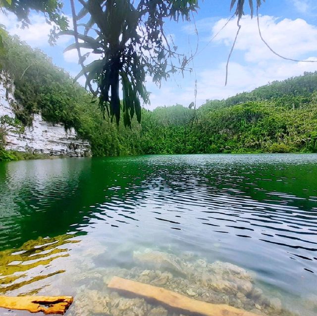 Lake Bababu 💚