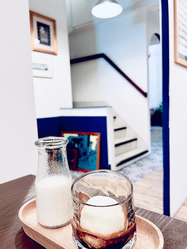曼克特色Cafe 