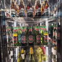 東涌世茂喜來登酒店貴賓室酒廊