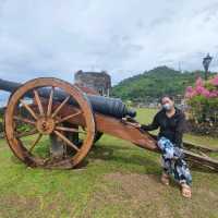 fort santa isabel