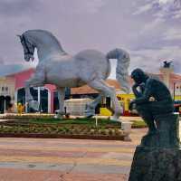 Alot of fun at Venezia hua hin