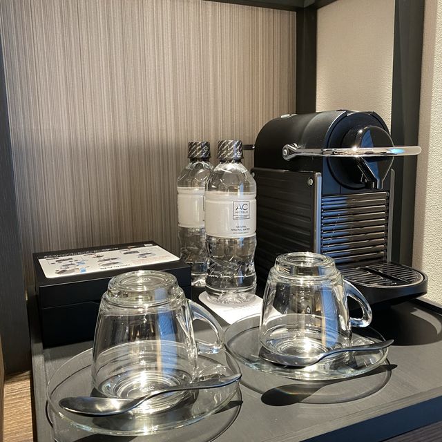 【東京】まるで海外？ACホテルでおこもりホカンス