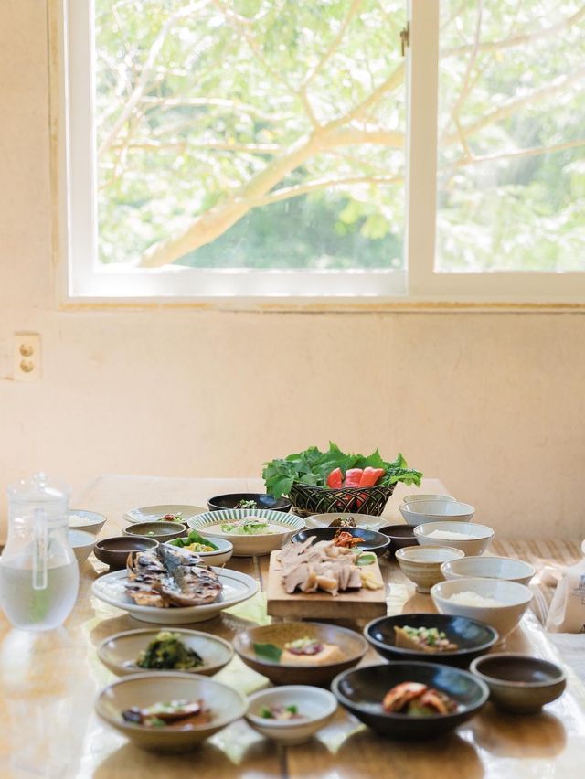 제주에서 갓성비 한식집을 찾는다면?🍴