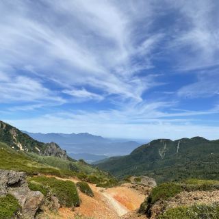 [長野縣] 高山村毛無嶺