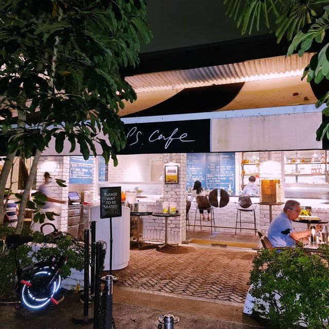 A Refuge For Social Gathering