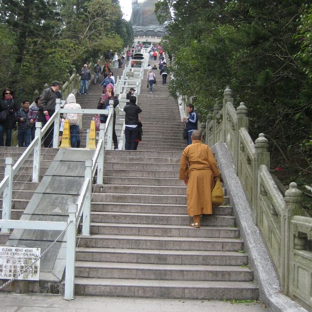 🇭🇰 Big Buddha