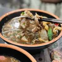 🍜🍜泰濃麵
