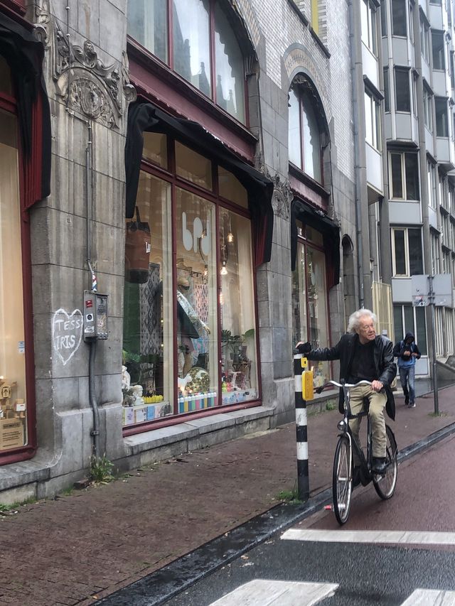 アムステルダム🇳🇱