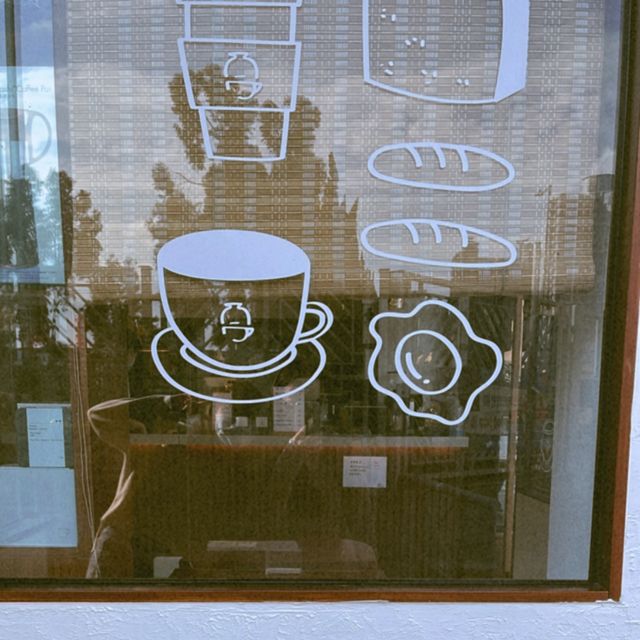 元朗日系cafe✨